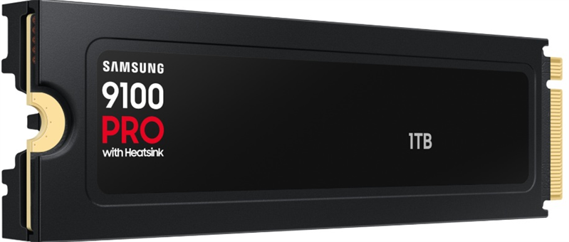SSD диск Samsung 9100 Pro 1TB (MZ-VAP1T0CW)