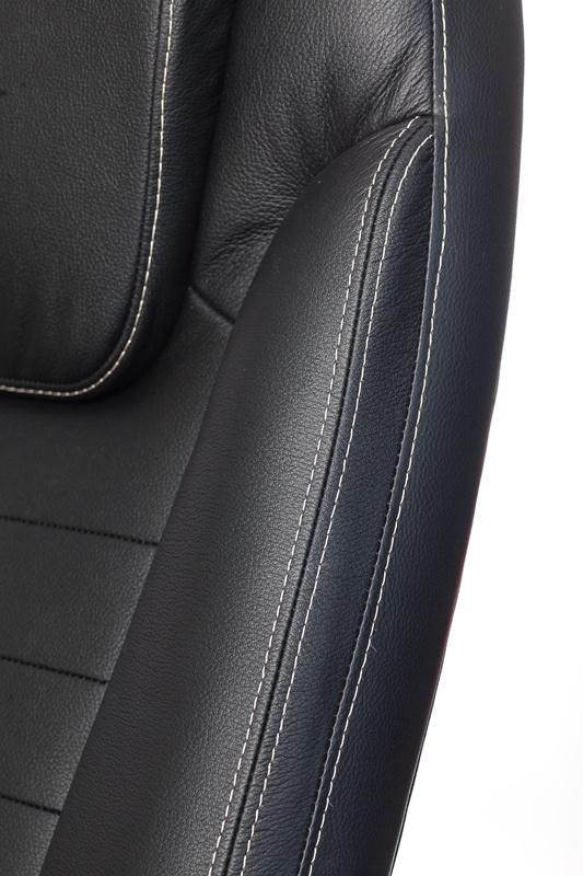Офисное кресло Бюрократ T-9923WALNUT/Black черный