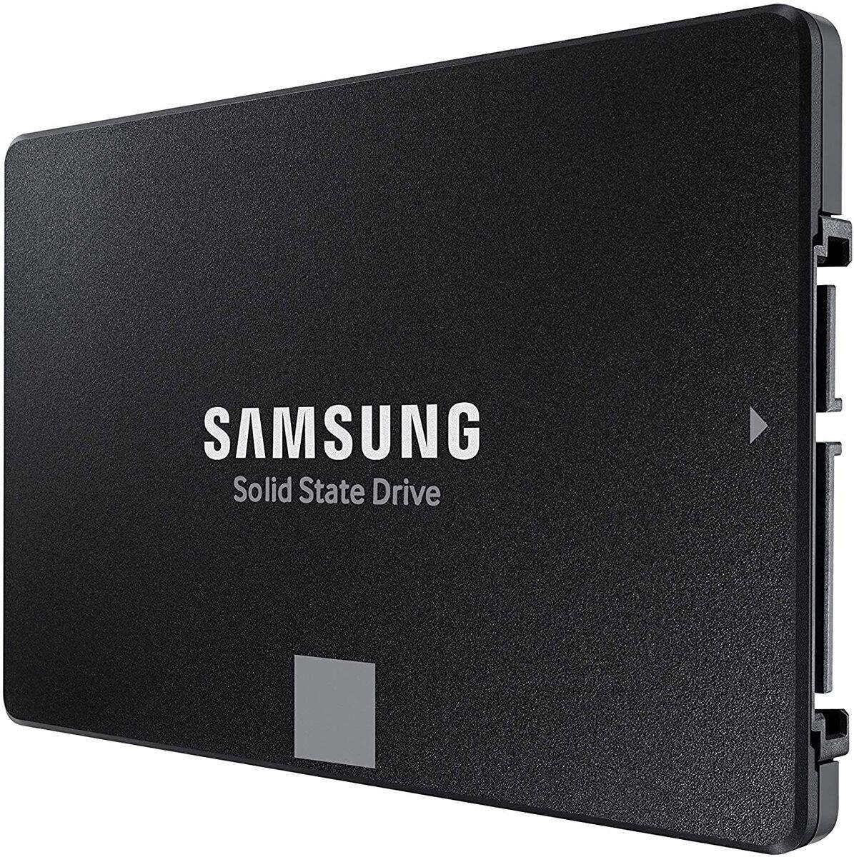 SSD диск Samsung 870 Evo 500GB (MZ-77E500BW)