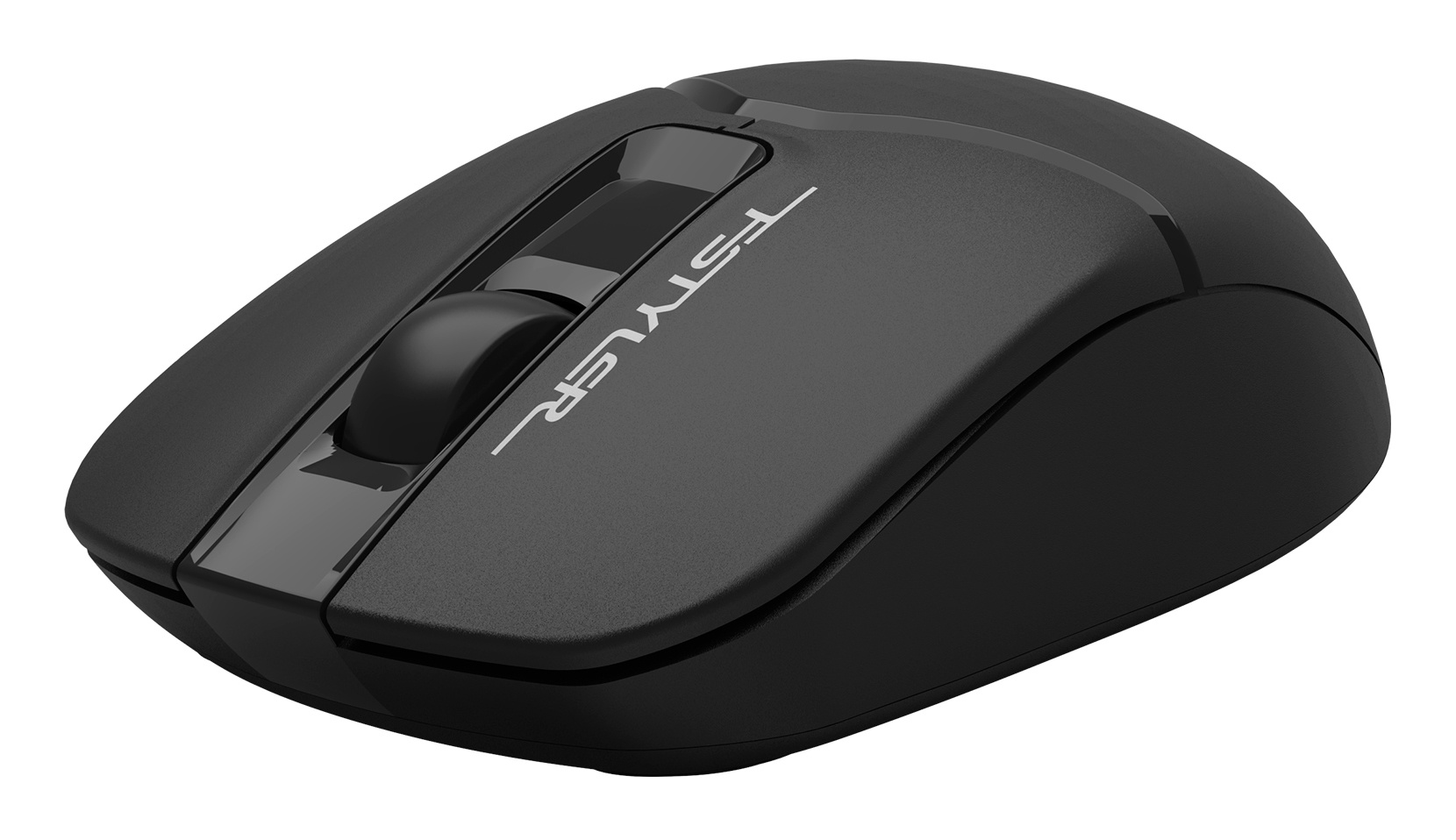 Мышь A4Tech Fstyler FG12S черный