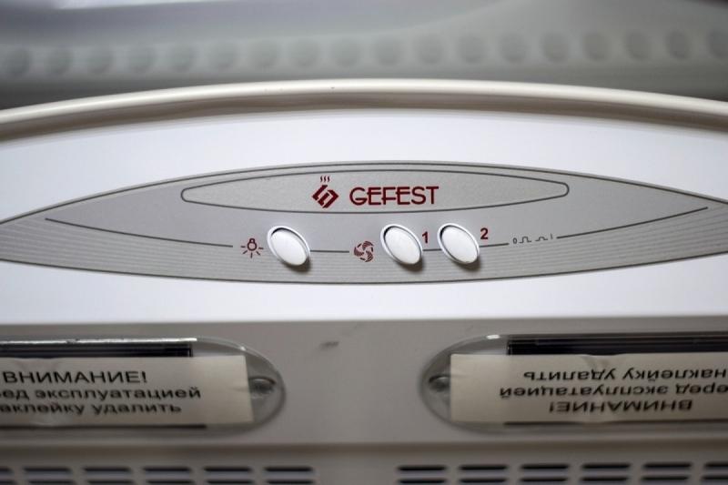 Кухонная вытяжка Gefest ВВ 1