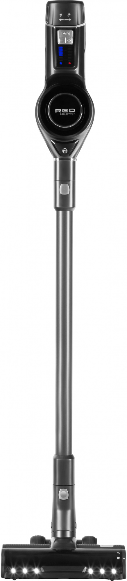 Пылесос Red Solution RV-UR3200 серый/серый