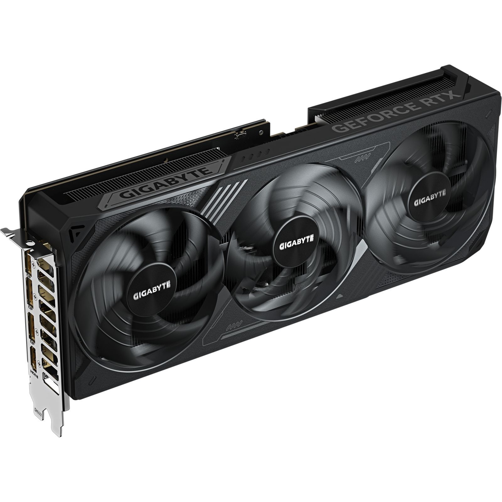 Видеокарта Gigabyte GeForce RTX 5070TI Windforce OC SFF 16Gb GDDR7 (GV-N507TWF3OC-16GD)