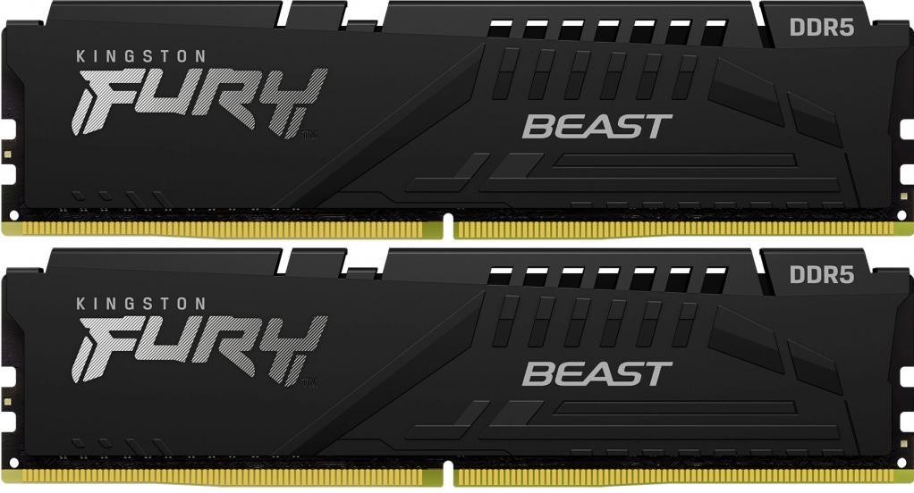 Оперативная память Kingston KF552C40BBK2-32 CL-40