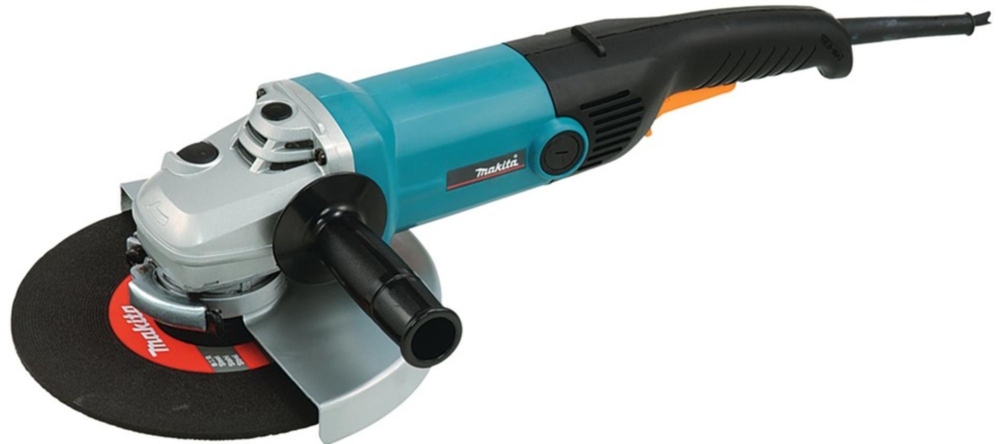 Угловая шлифмашина Makita GA9010C