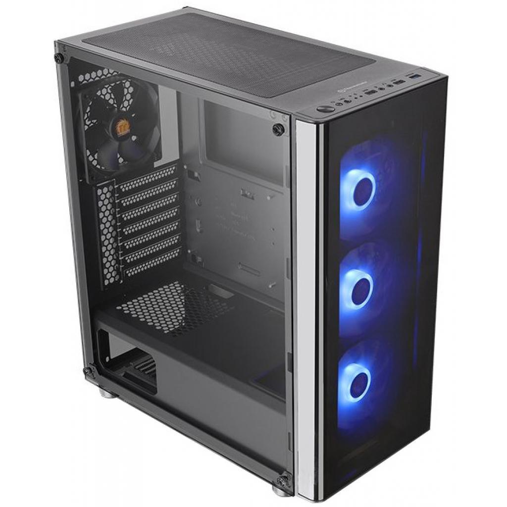 Корпус Thermaltake V200 Tempered Glass RGB Edition (CA-1K8-00M1WN-01)