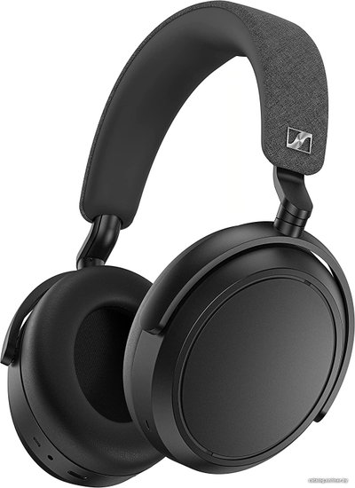 Наушники Sennheiser Momentum 4 Wireless Black