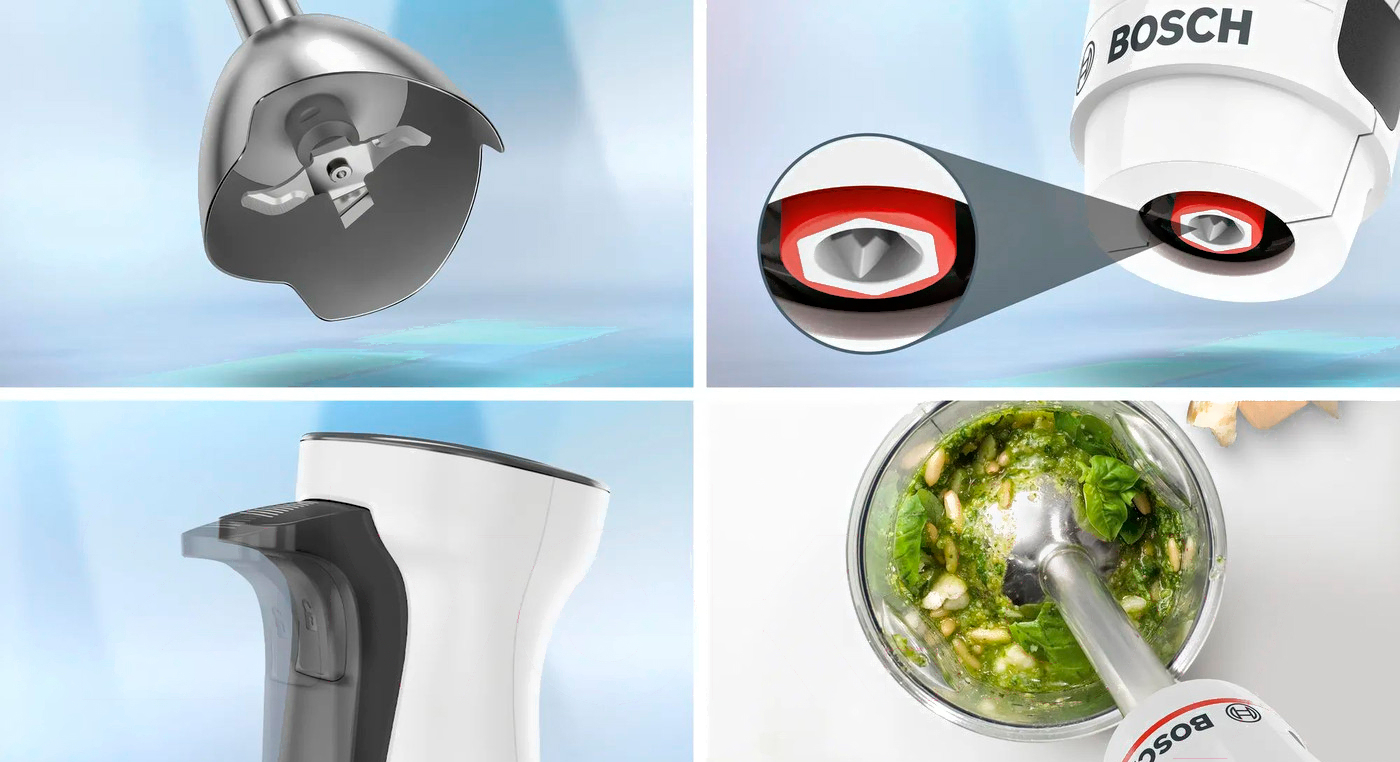 Блендер Bosch MSM4W220