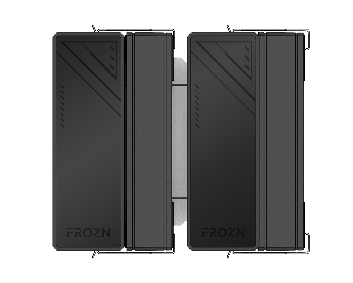 Кулер для процессора ID-Cooling FROZN A620 PRO SE