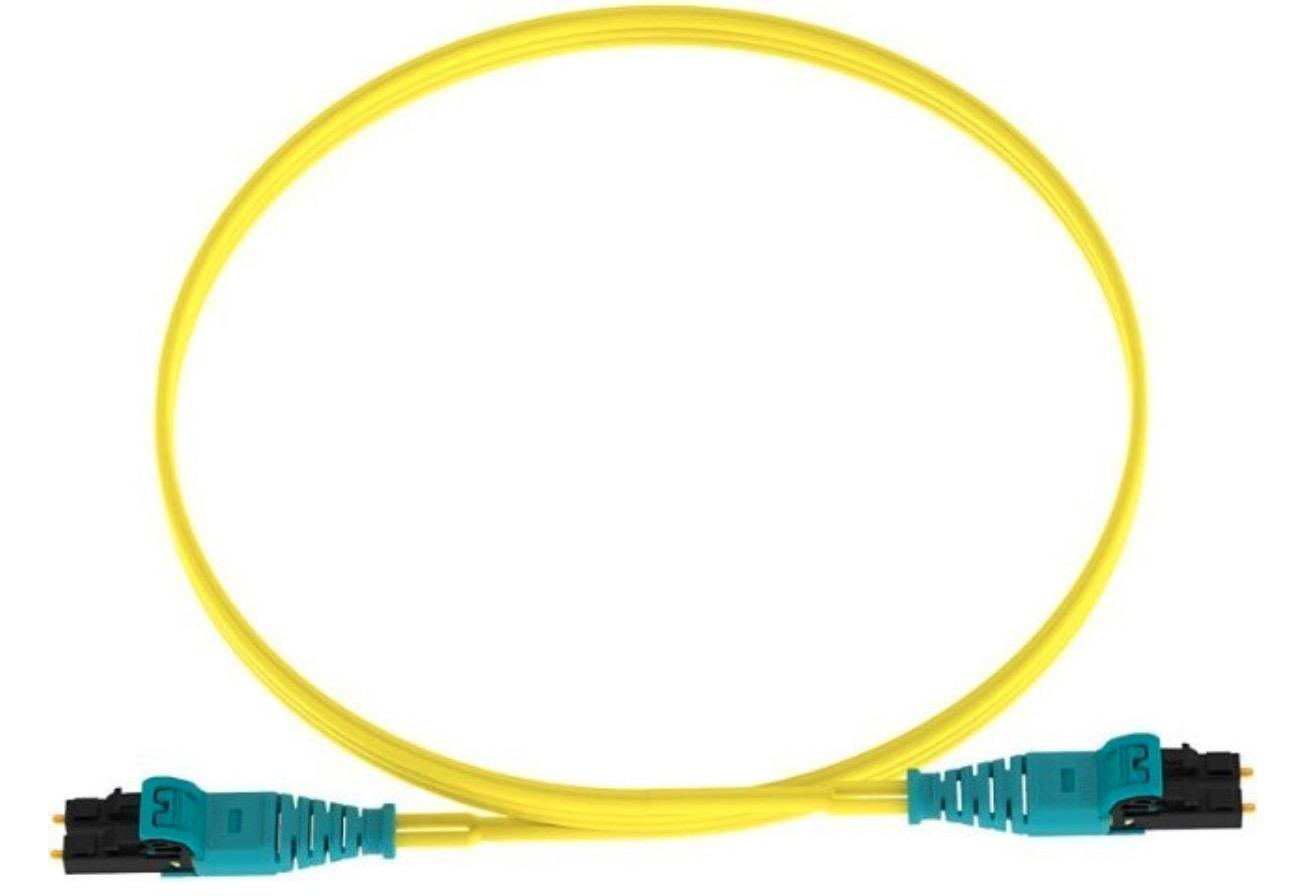 Патч-корд Panduit F92ELQ1Q1SNM001