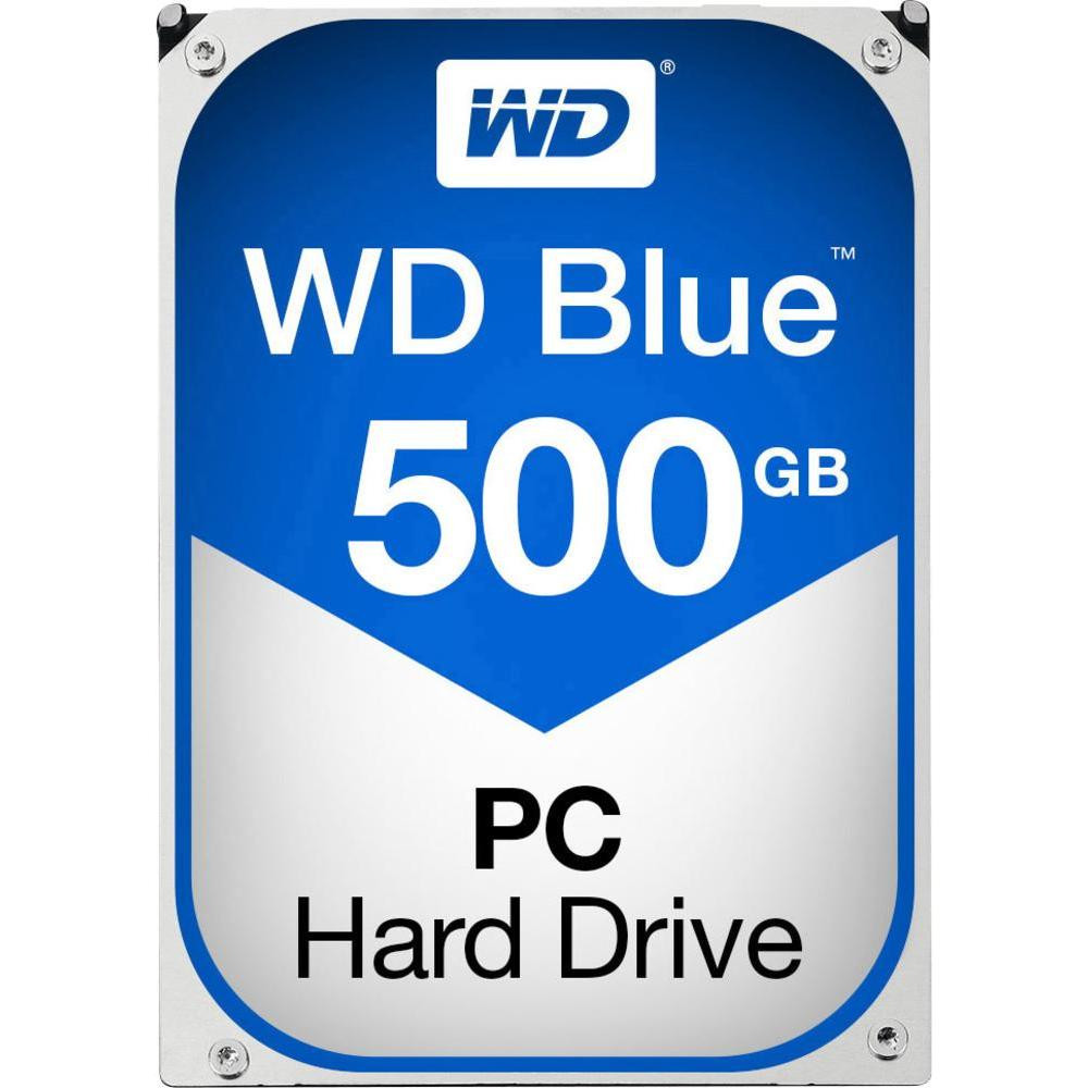 Жесткий диск WD 500GB WD5000AZLX