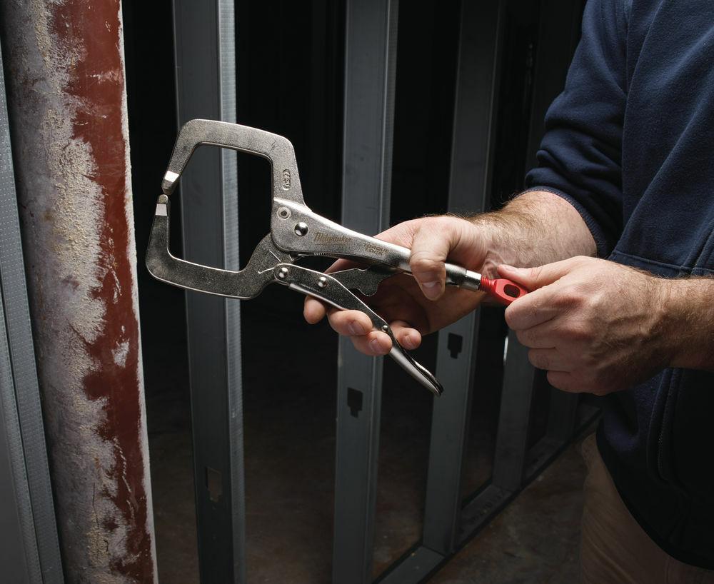 Зажим-струбцина Milwaukee Torque lock 11" (4932471728)