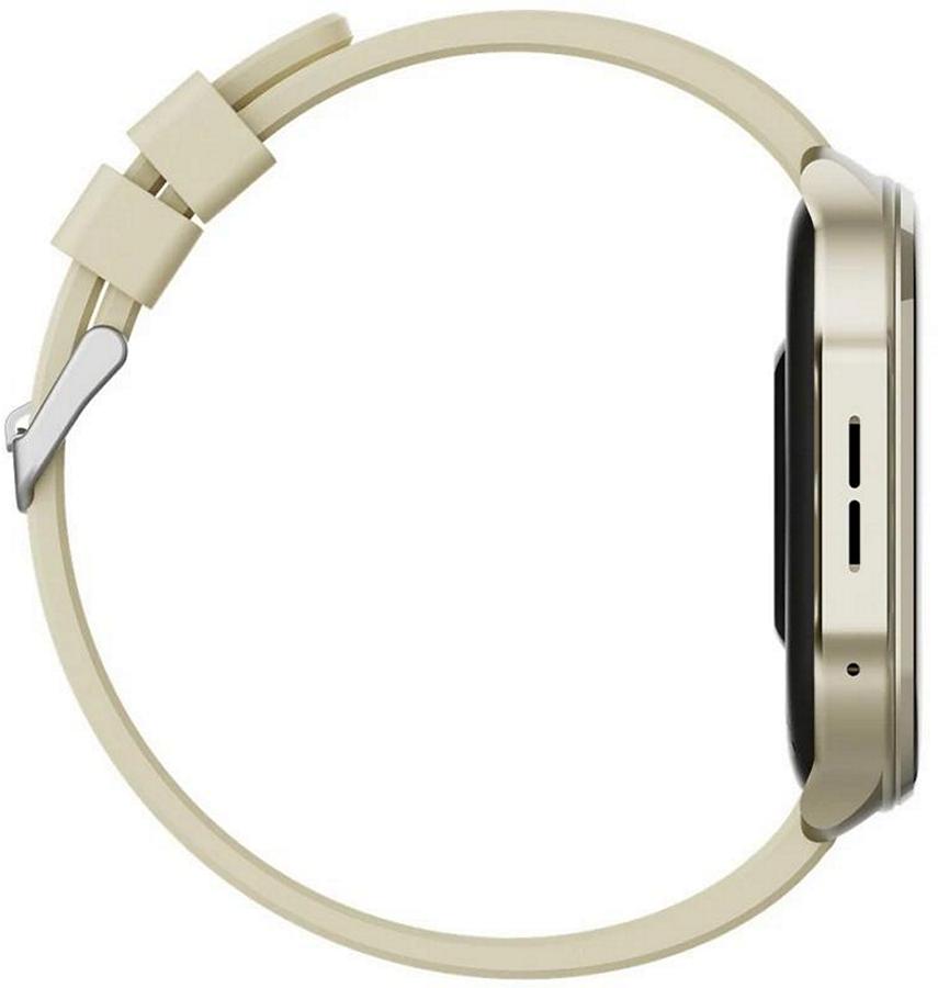 Умные часы Tecno Watch 3 Active Champagne Gold (TSP-W03A)
