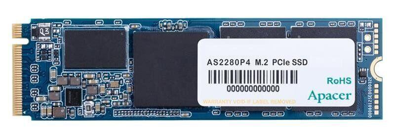 SSD диск Apacer AS2280P4 1TB (AP1TBAS2280P4-1)