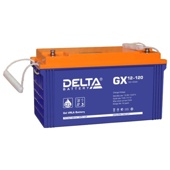 Аккумулятор для ИБП Delta GX 12-120