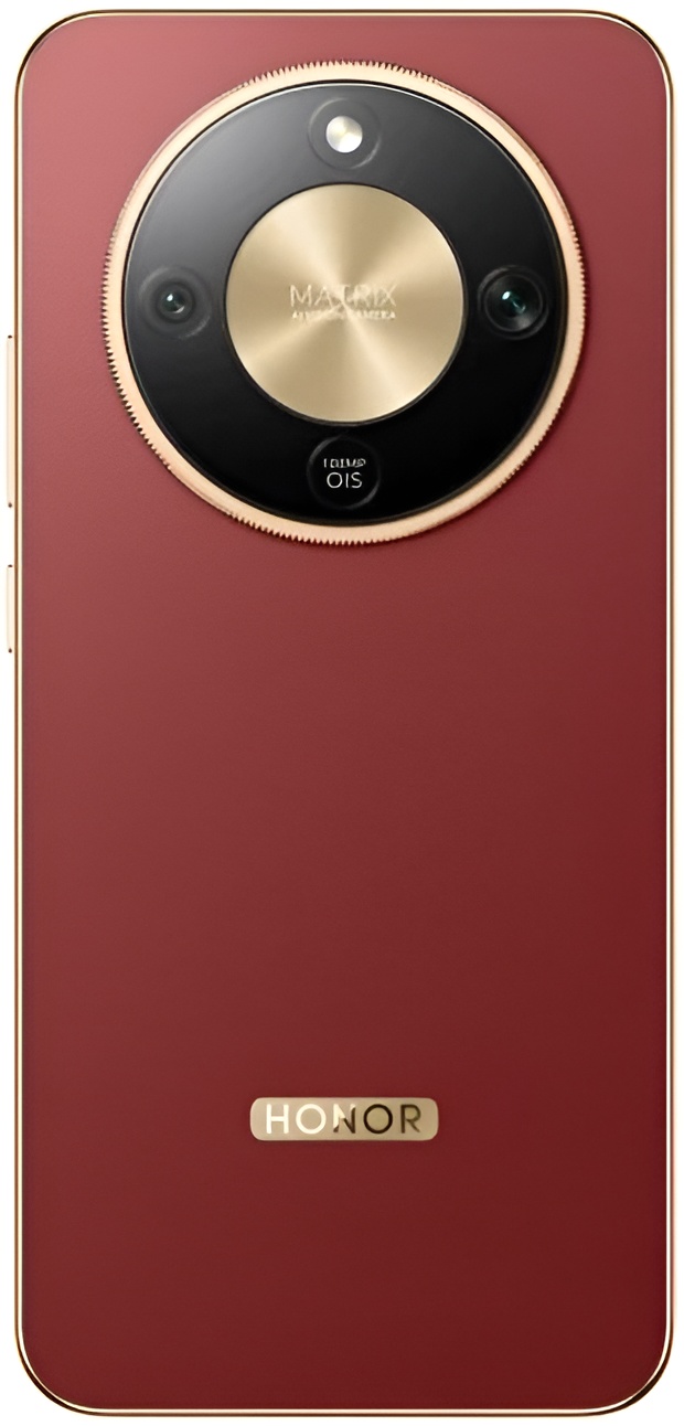 Смартфон Honor X9d 8/256Gb MTN-NX1 Reddish Brown (5109BYKT)
