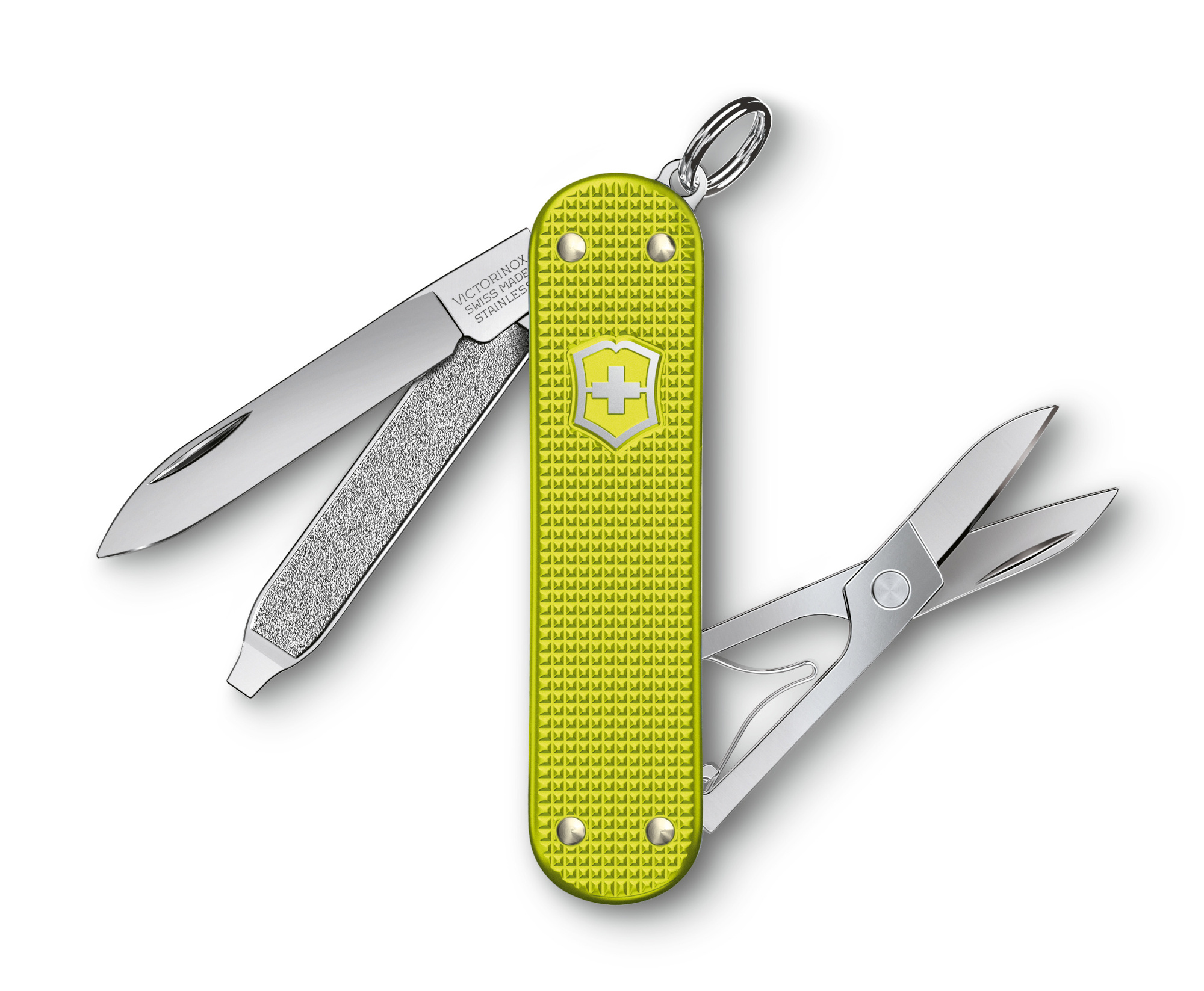 Туристический нож Victorinox Alox Classic (0.6221.L23)