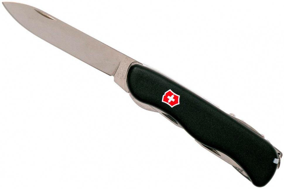 Туристический нож Victorinox Forester черный (0.8363.3)