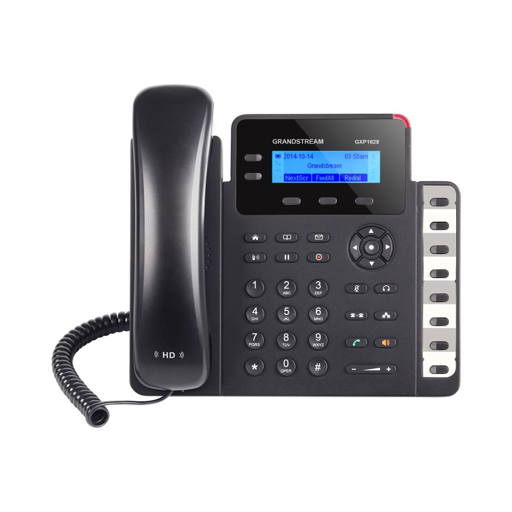 IP-телефон Grandstream GXP-1628