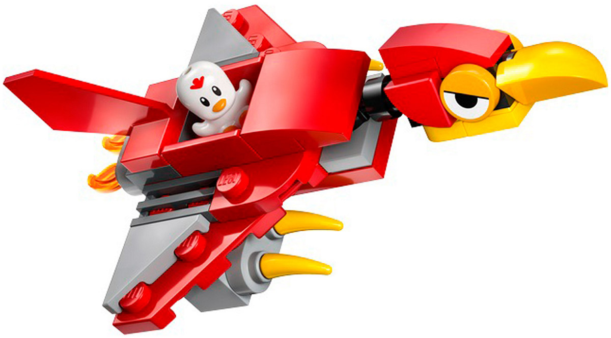 Конструктор Lego Sonic The Hedgehog Атака Балкири (30704)