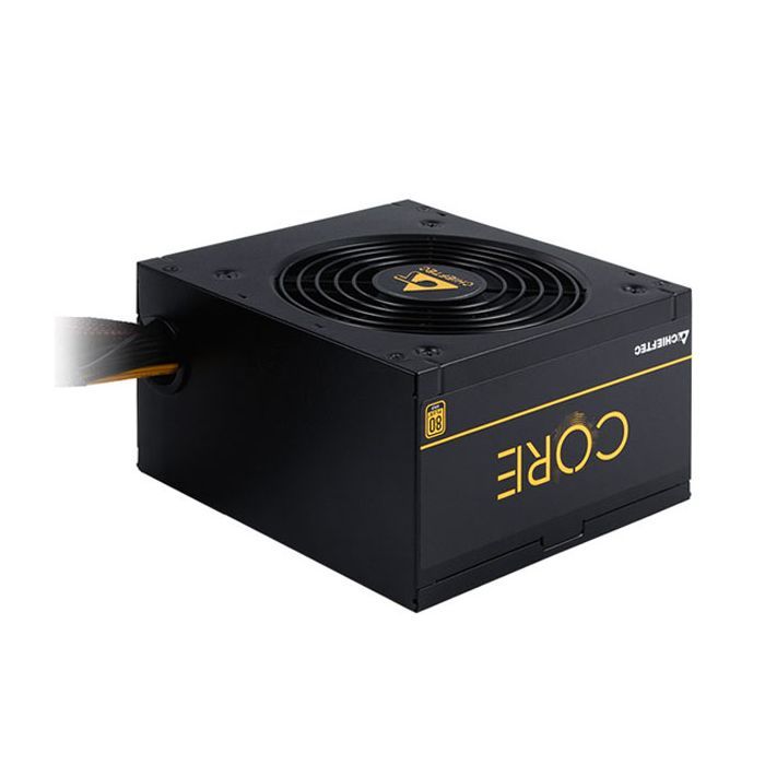 Блок питания Chieftec Core 500W ATX (BBS-500S)