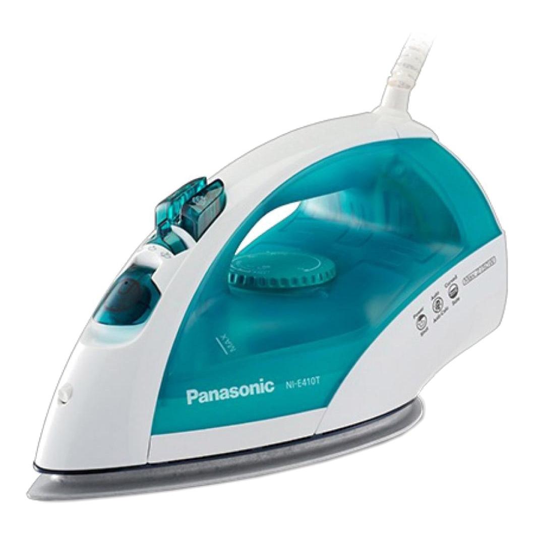 Утюг Panasonic NI-M250TGTW голубой/белый