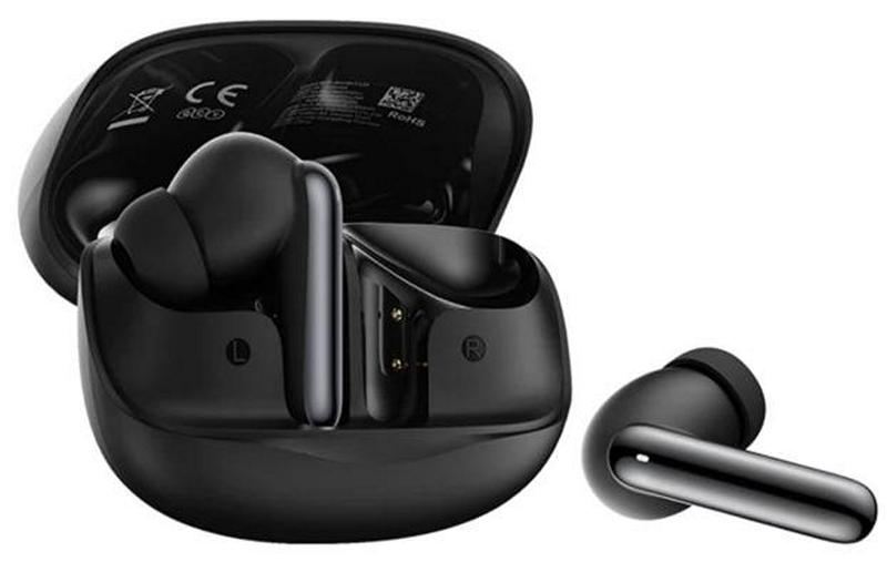 Наушники QCY MeloBuds N50 Black (BH24HT12A)