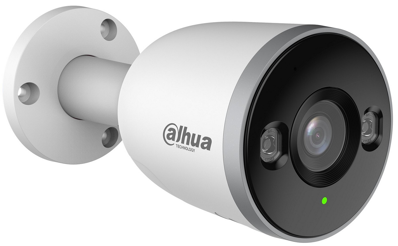 Камера видеонаблюдения Dahua DH-IPC-F3DP-IL-0280B
