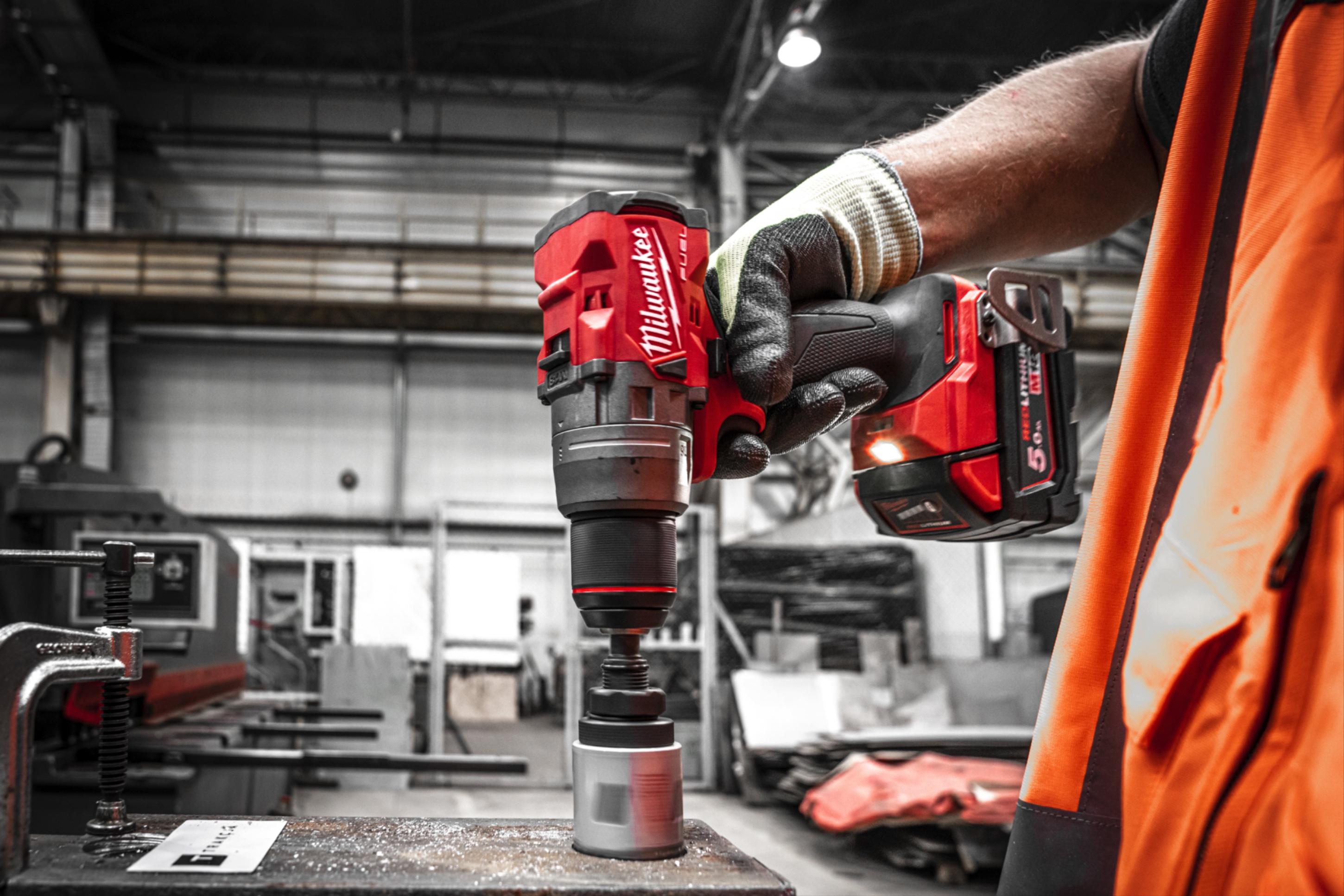 Набор электроинструментов Milwaukee M18 FPP2A3-502X (4933480873)