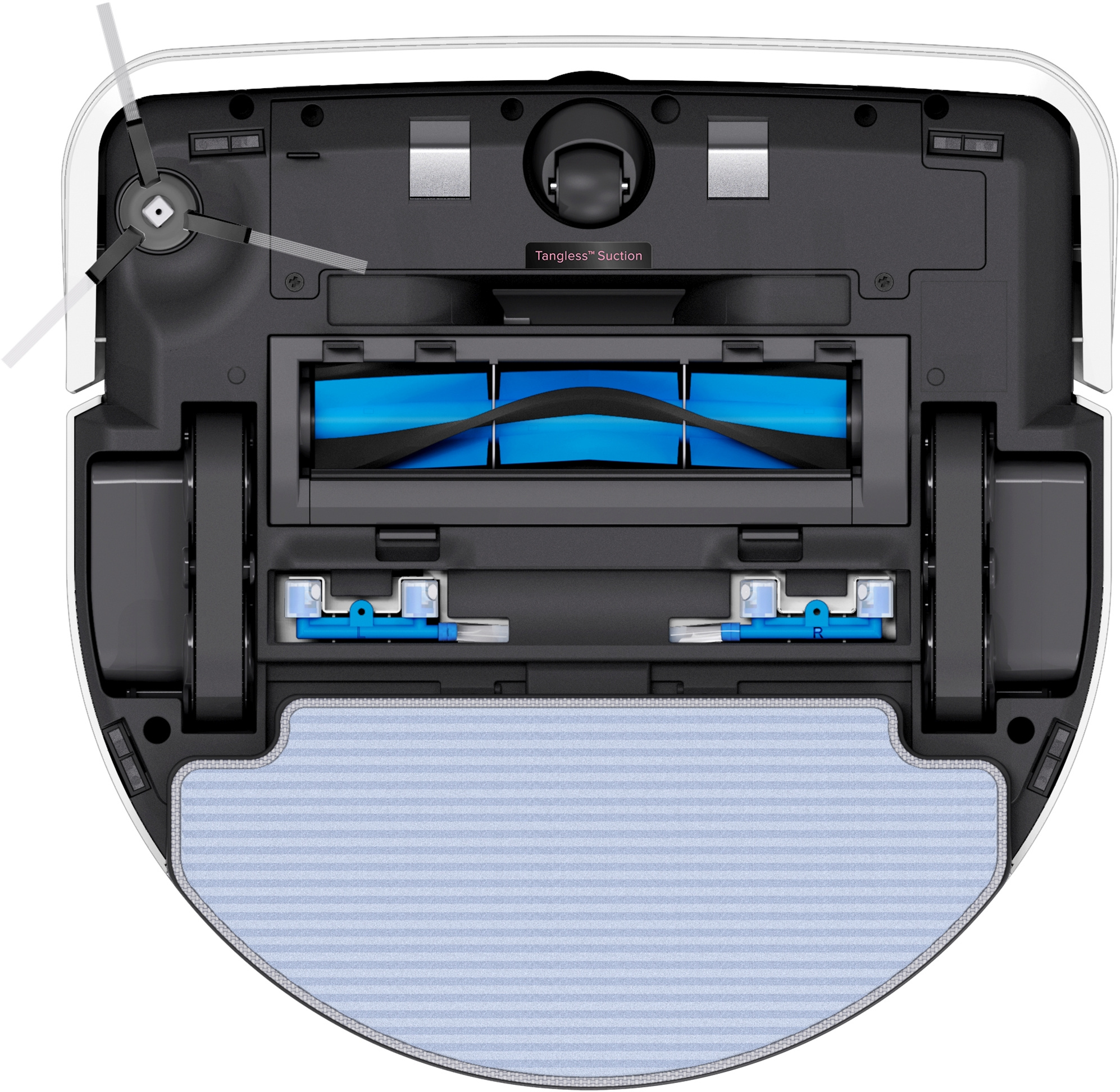 Робот-пылесос Hobot Legee D8