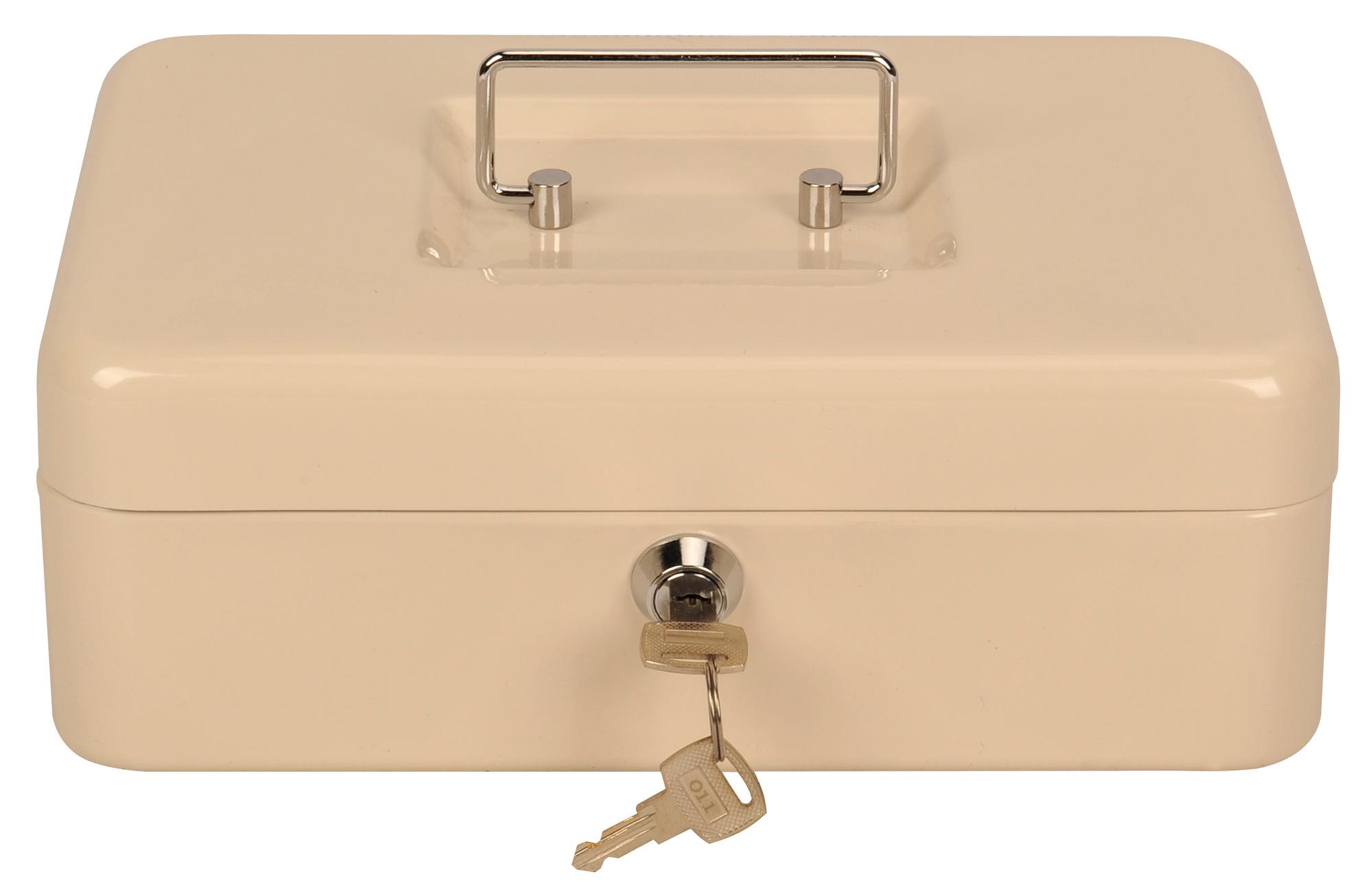 Ящик для денег Cactus CS-CB-003WT бежевый