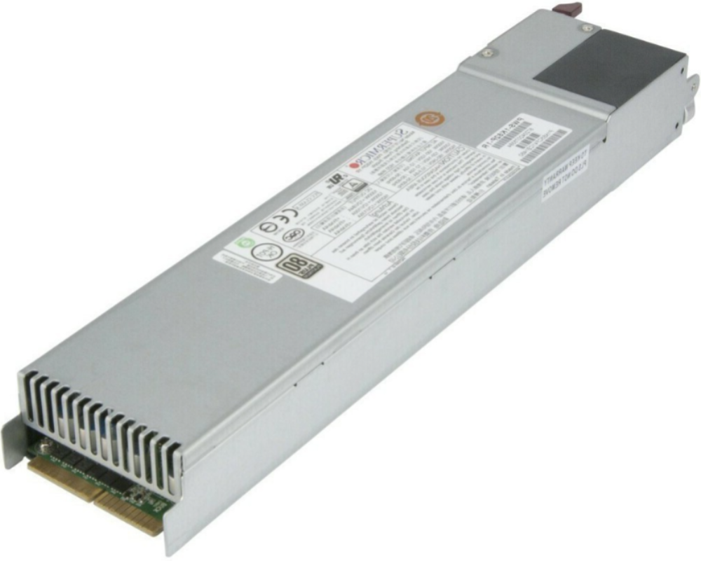 Блок питания SuperMicro PWS-1K62P-1R