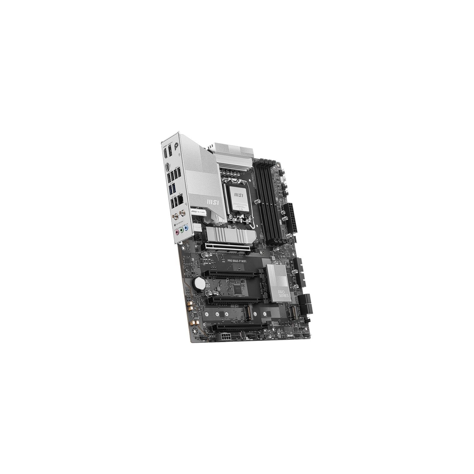 Материнская плата MSI Pro B860-P WIFI