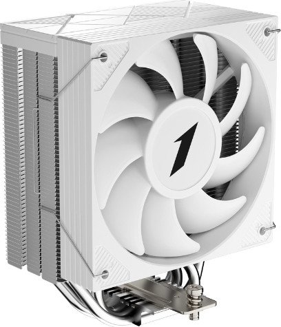 Кулер для процессора 1stPlayer CY12 White (CY12-WH)