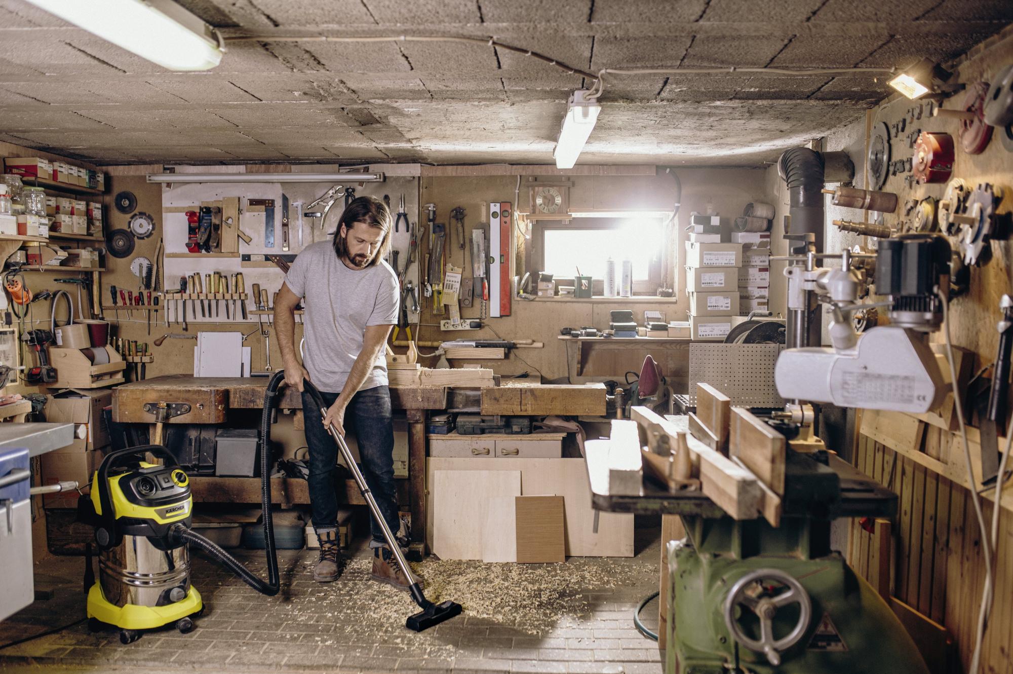 Пылесос Karcher WD 6 P S V-30/6/22/T (1.628-360.0)