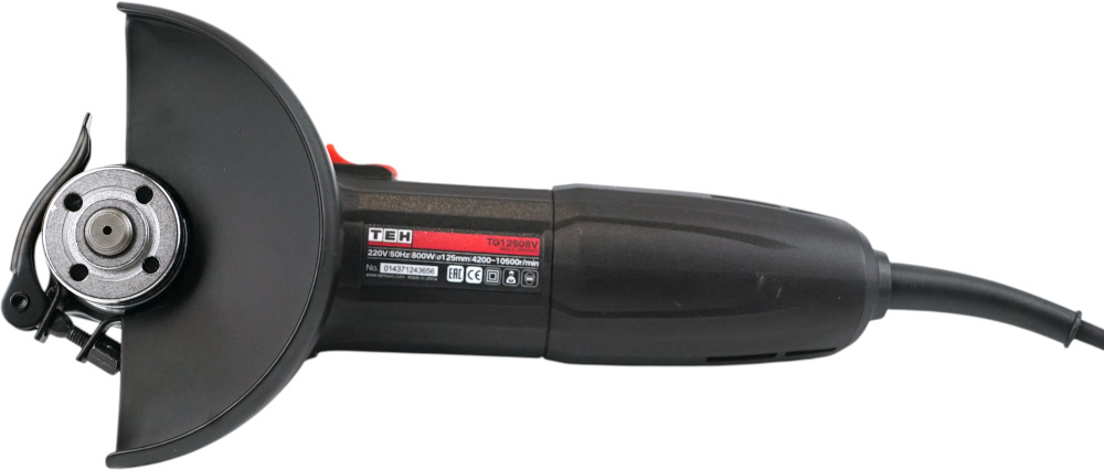 Угловая шлифмашина TEH TG12508V