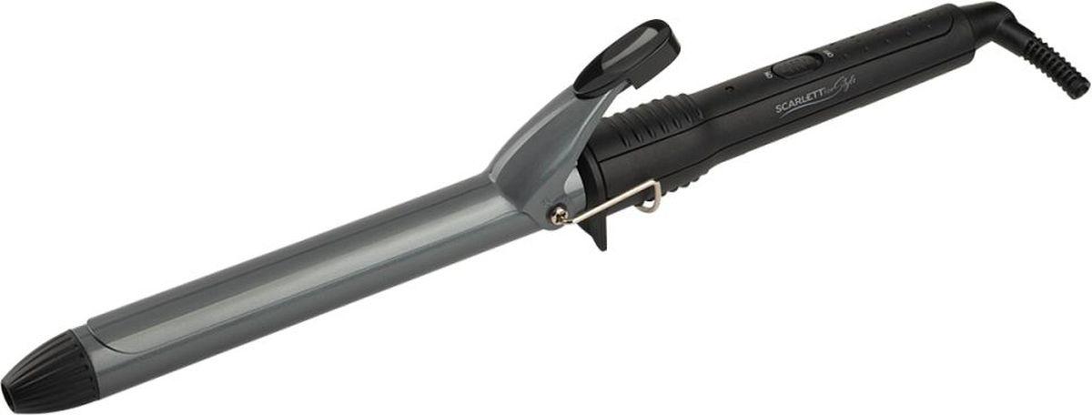 Плойка Scarlett SC-HS60011 Black