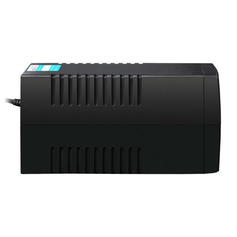 Источник бесперебойного питания Ippon Back Basic 850 Euro черный