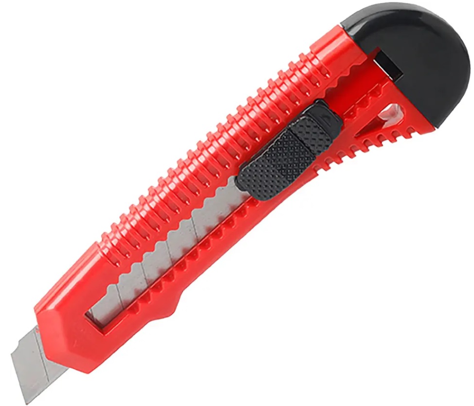 Нож строительный WorkPro WP212021