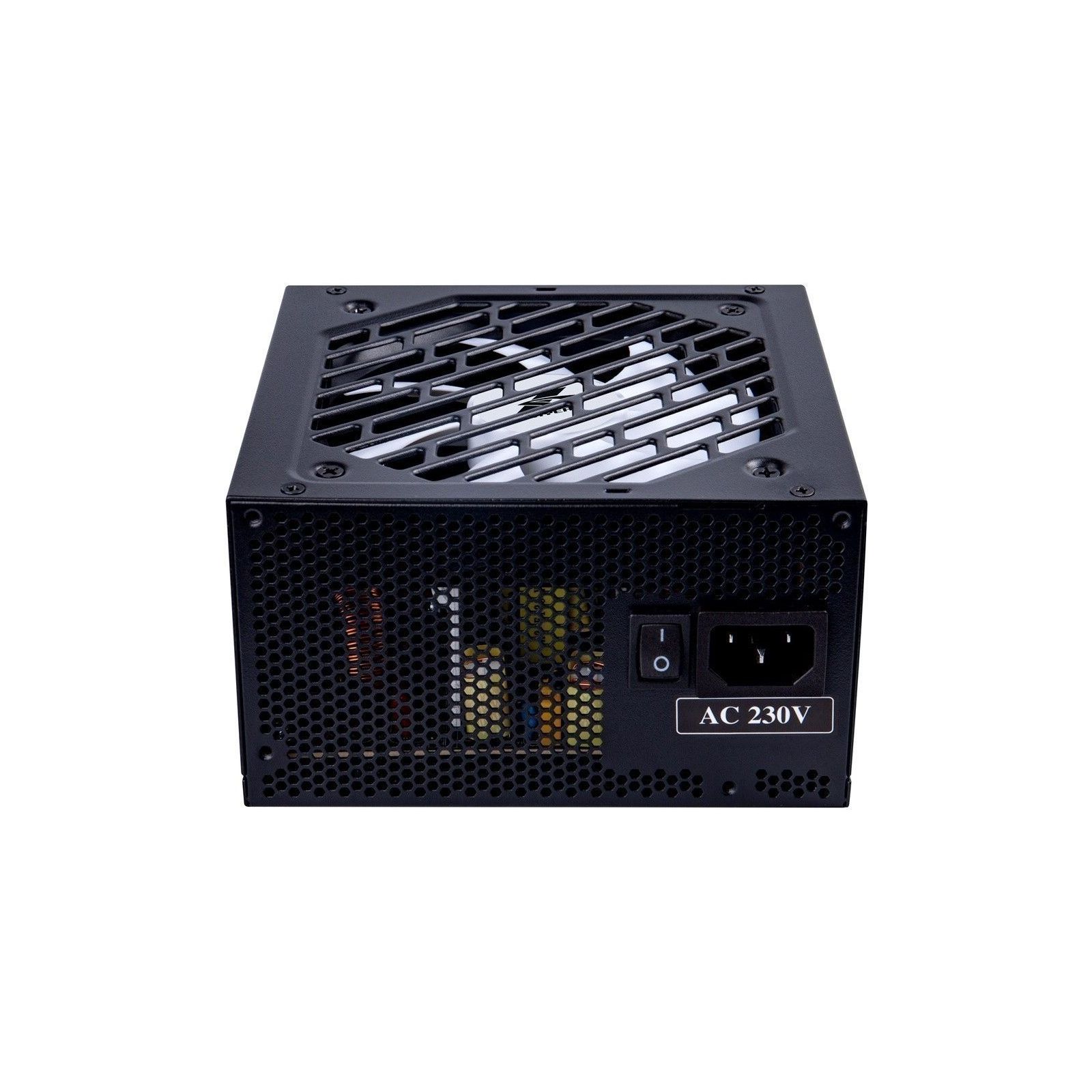 Блок питания 1stPlayer PS-650FK 650W Black (FK-650-BK-EU)