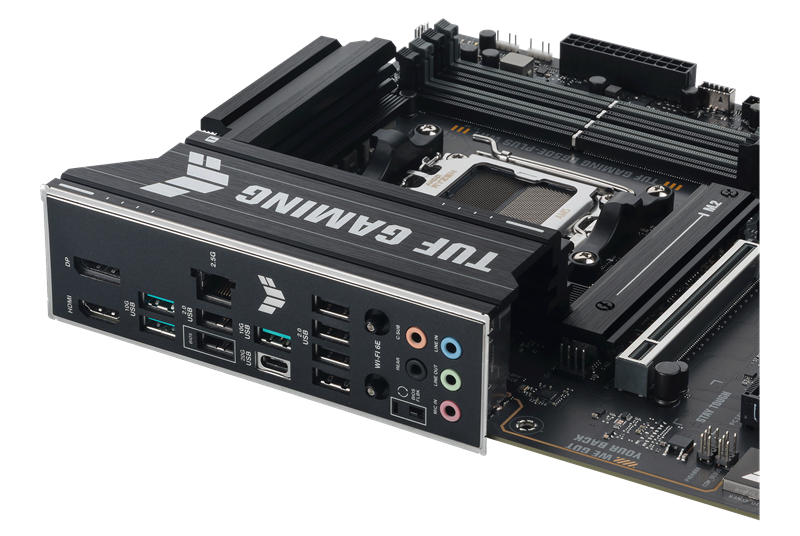 Материнская плата Asus TUF Gaming B650E-Plus WIFI (90MB1M20-M0EAY0)