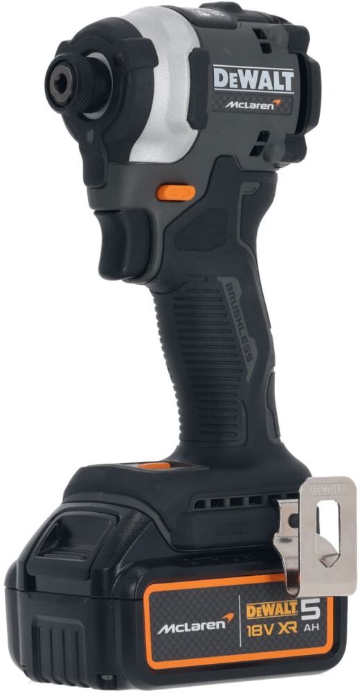 Шуруповерт DeWalt DCF85MP2T-QW
