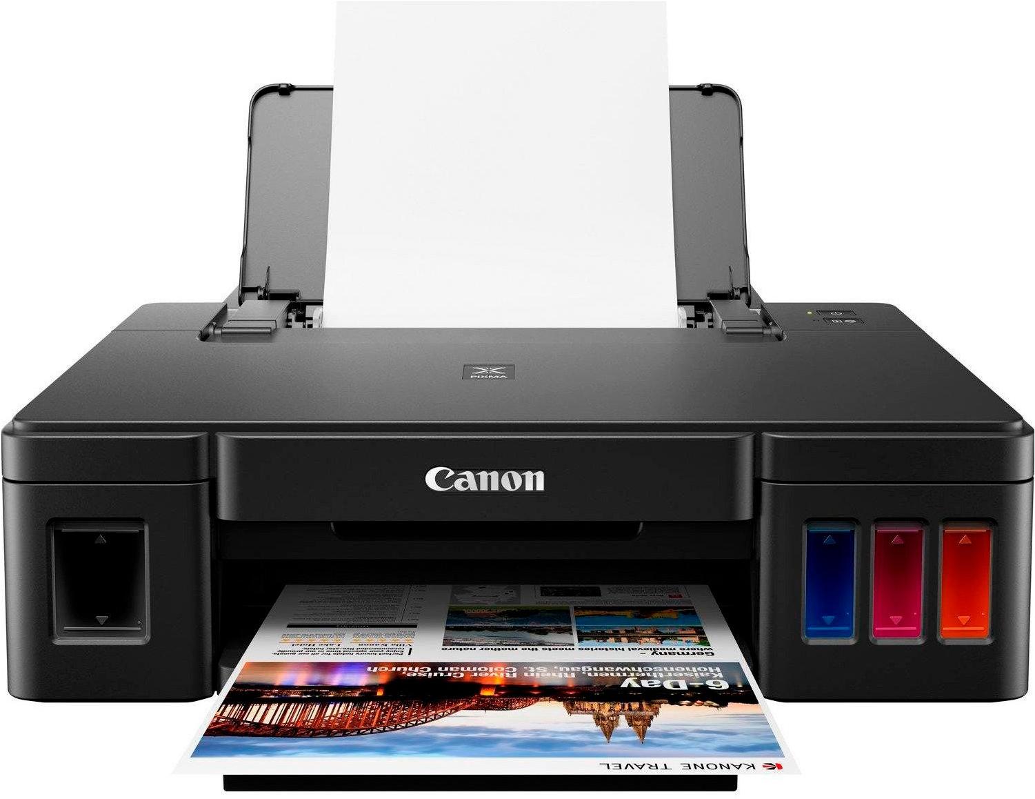 Принтер Canon Pixma G1410 черный (2314C009)