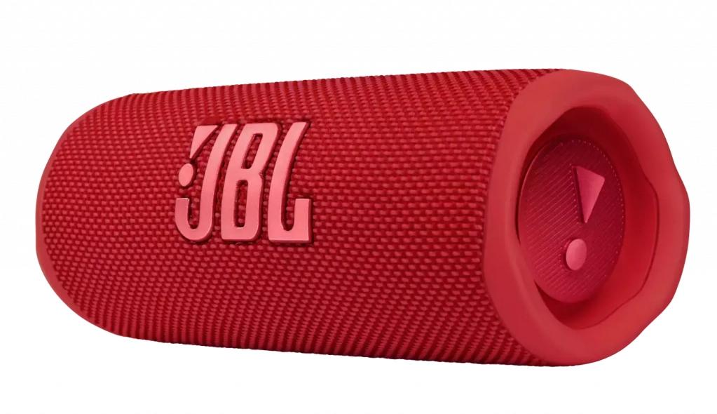 Портативная колонка JBL JBLFLIP6RED