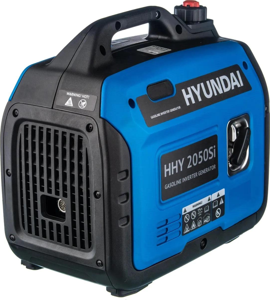 Генератор Hyundai HHY 2050Si