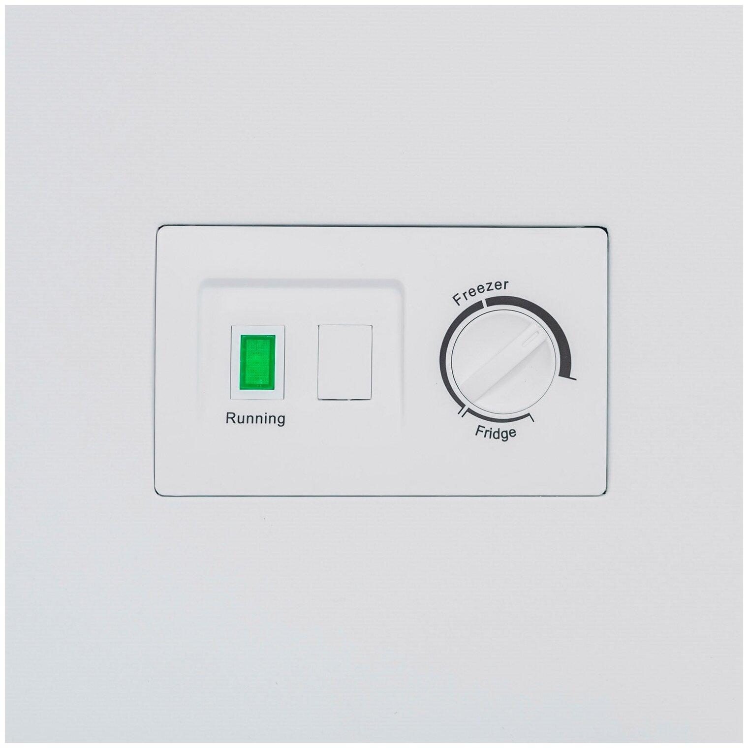 Морозильный ларь Kraft BD W-310QX