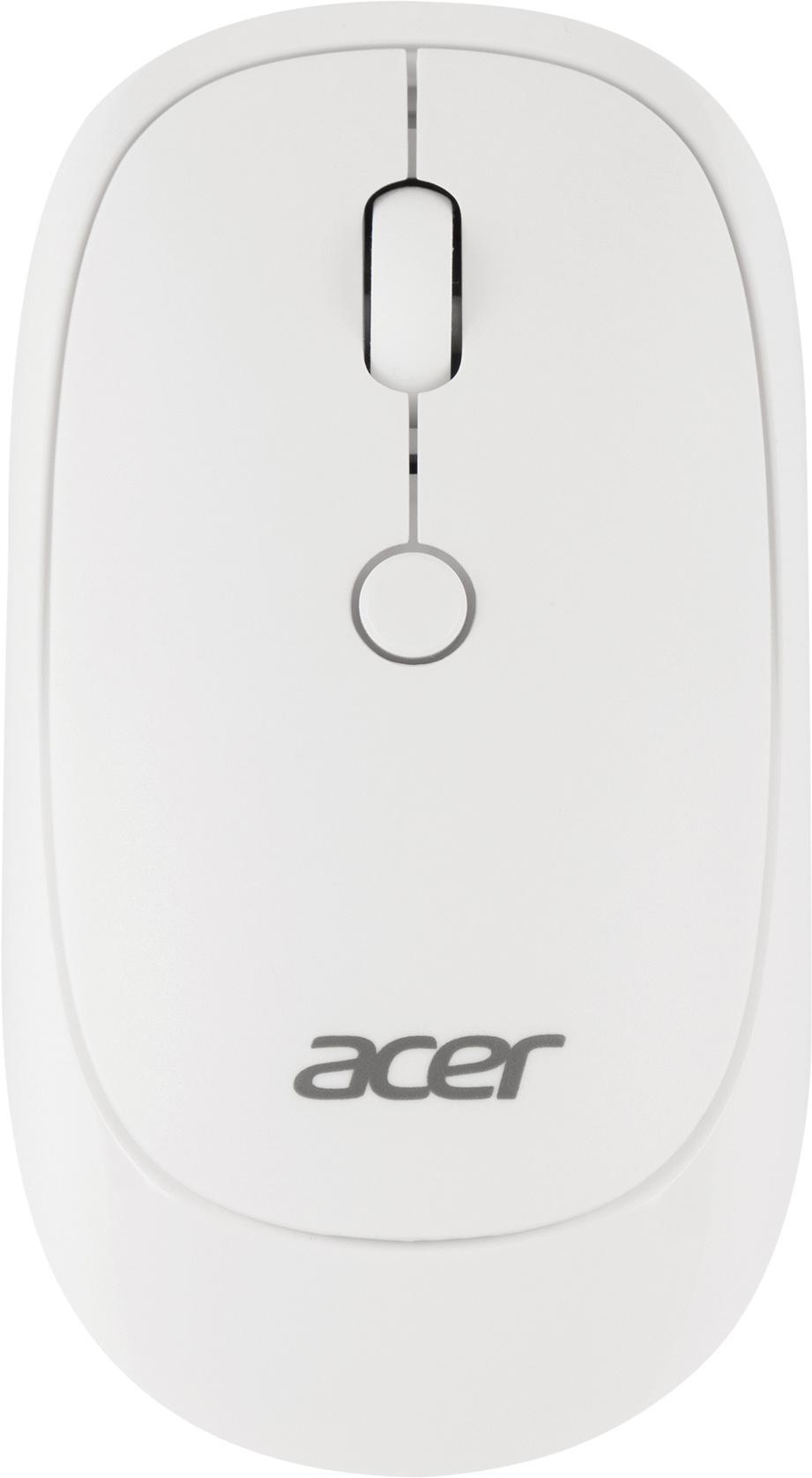 Мышь Acer OMR138 белый (ZL.MCEEE.01L)