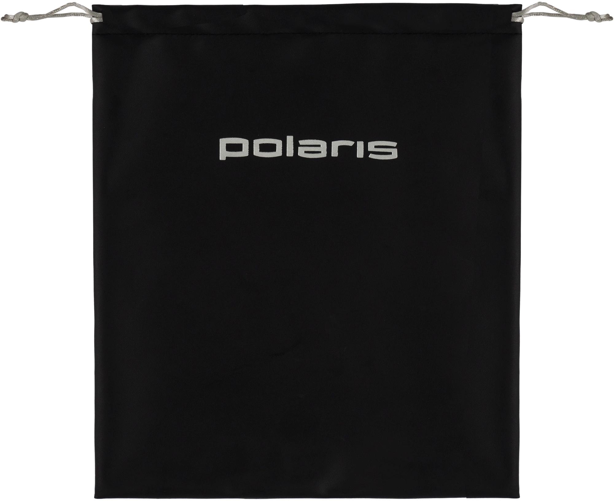 Фен Polaris PHD 2044Ti графит