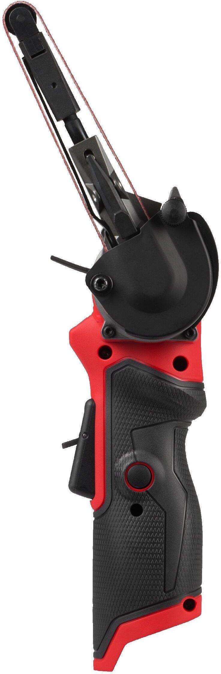 Ленточная шлифмашина Milwaukee M12 FBFL10-0 (4933480958)