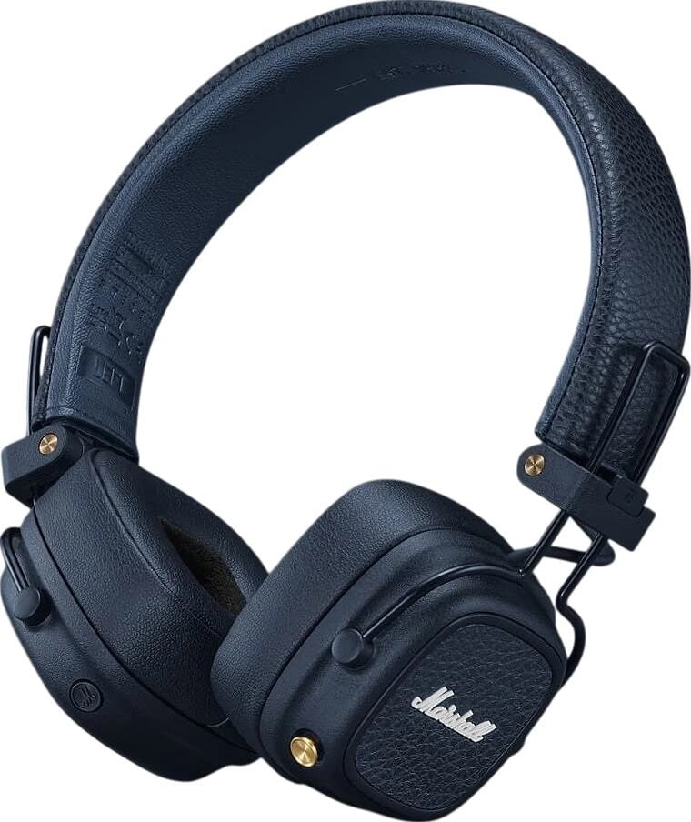 Наушники Marshall Major V Midnight Blue (1008144)